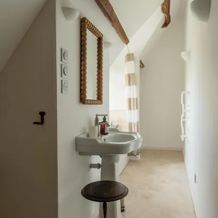 Semesterbostad Harmony Homes - Le Bleu - Indoor Pool Sauna & Le Planquay